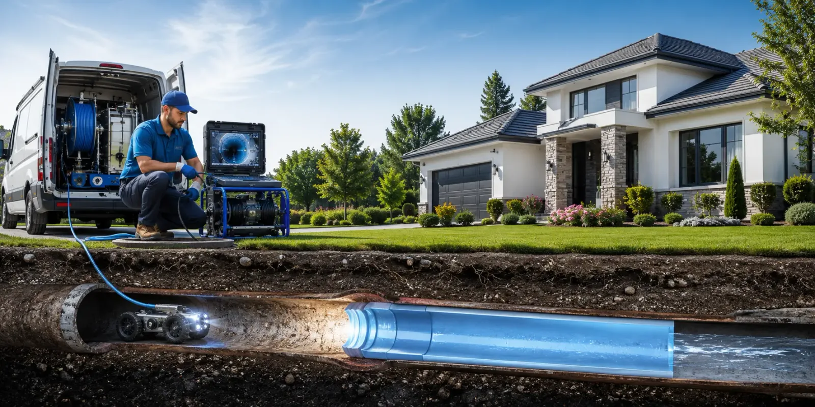 Pipe Relining information for Hopkinton, MA