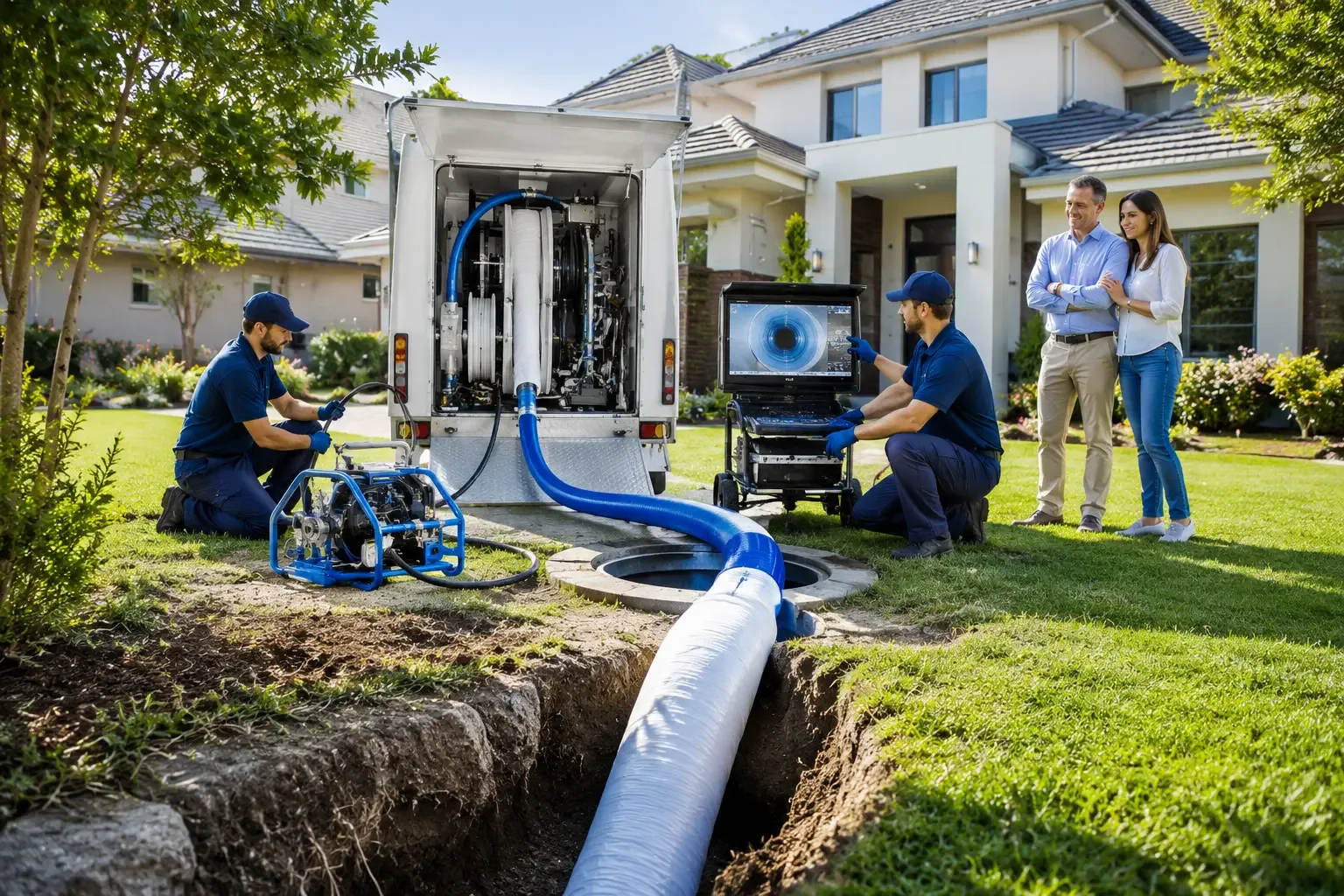 Local Pipe Relining services in Hopkinton, MA